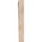 Ekena Millwork Funston Traditional Smooth Bracket, Douglas Fir, 3 1/2"W x 24"D x 28"H BKT04X24X28FST01SDF - alternate 2